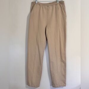 Bleusalt Women's Alice Pant in Stone XL
